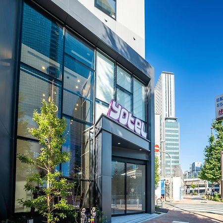 Yotel Tokyo Ginza Kültér fotó