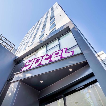 Yotel Tokyo Ginza Kültér fotó
