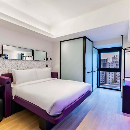 Yotel Tokyo Ginza Kültér fotó