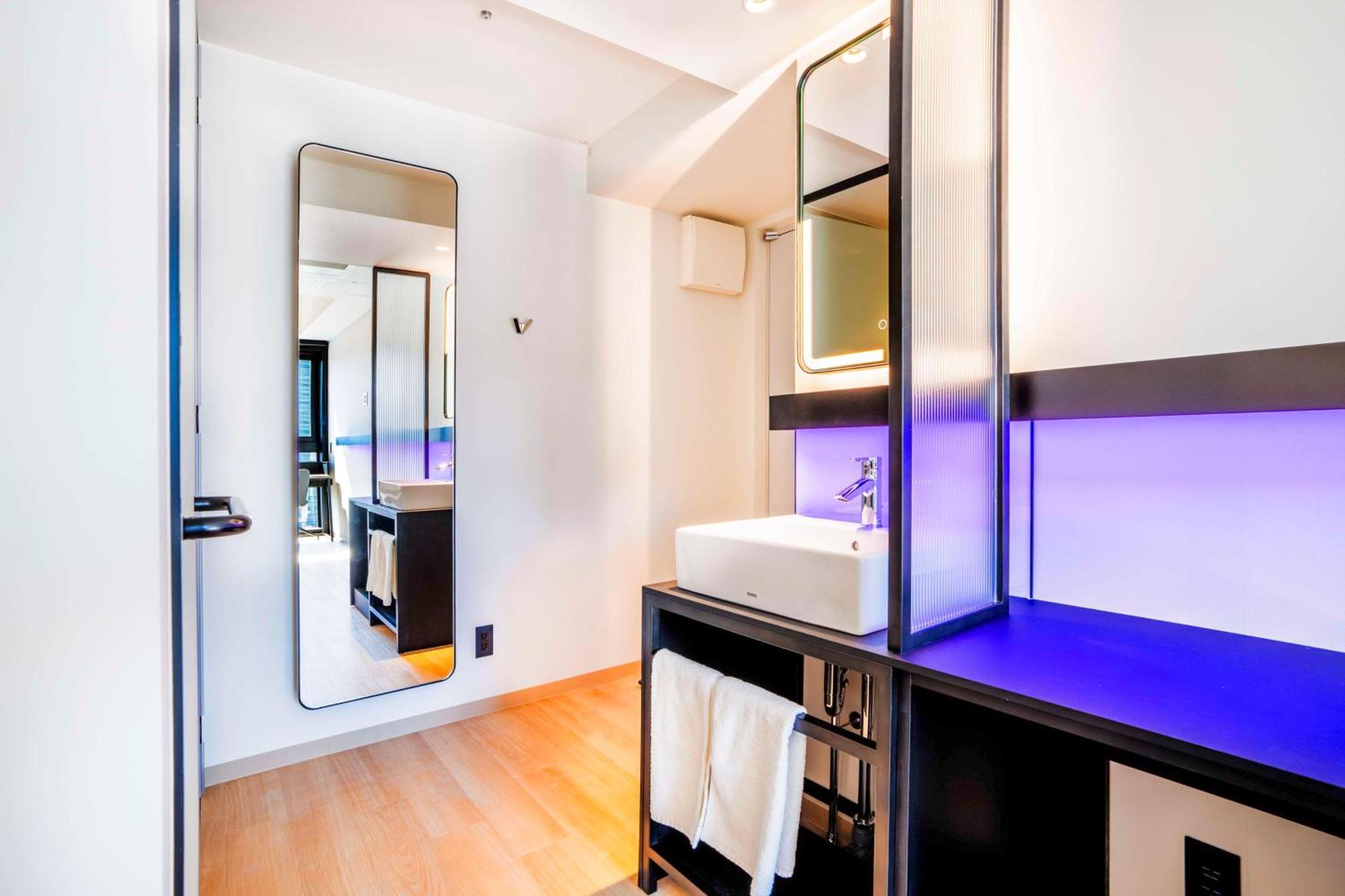 Yotel Tokyo Ginza Kültér fotó