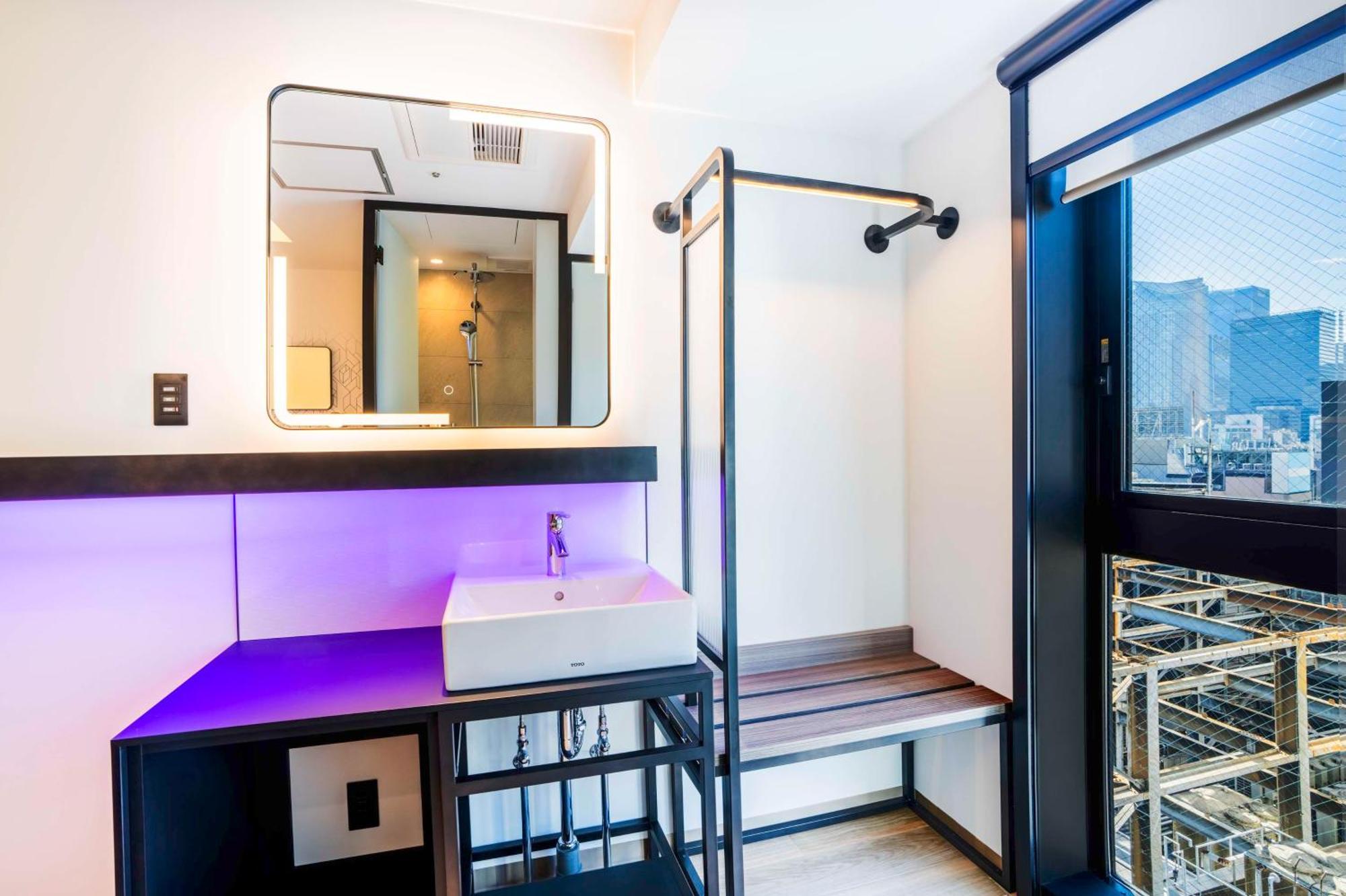 Yotel Tokyo Ginza Kültér fotó