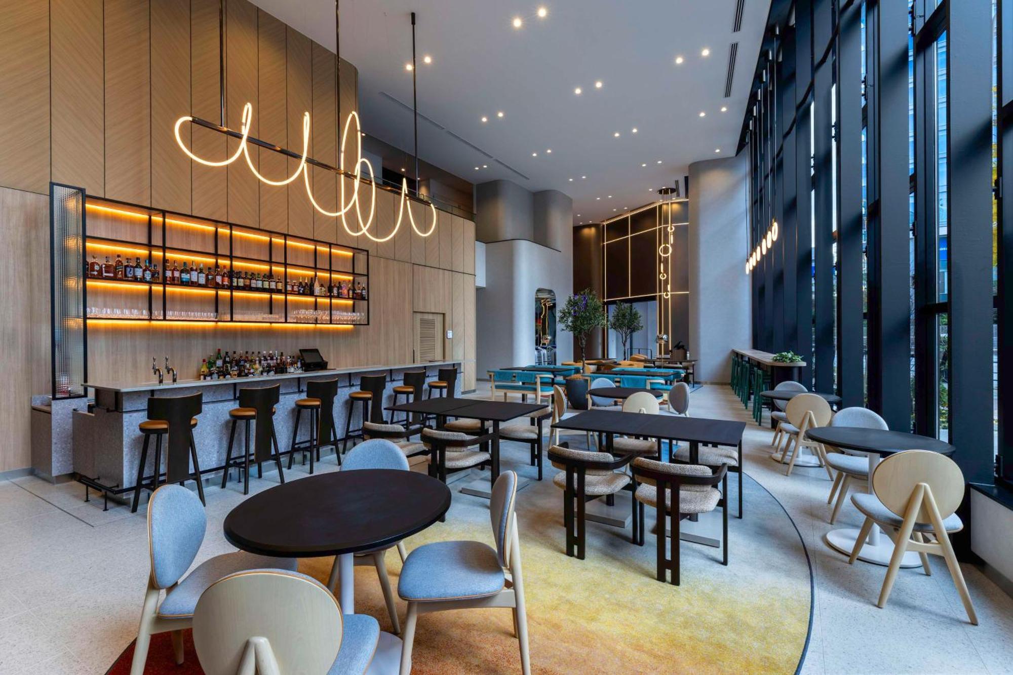 Yotel Tokyo Ginza Kültér fotó
