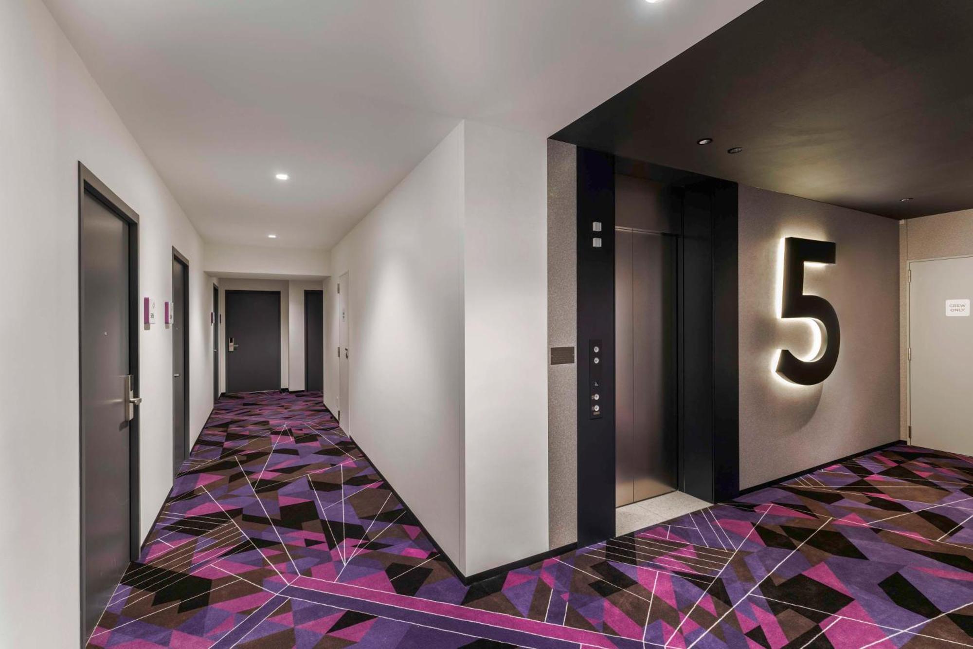 Yotel Tokyo Ginza Kültér fotó