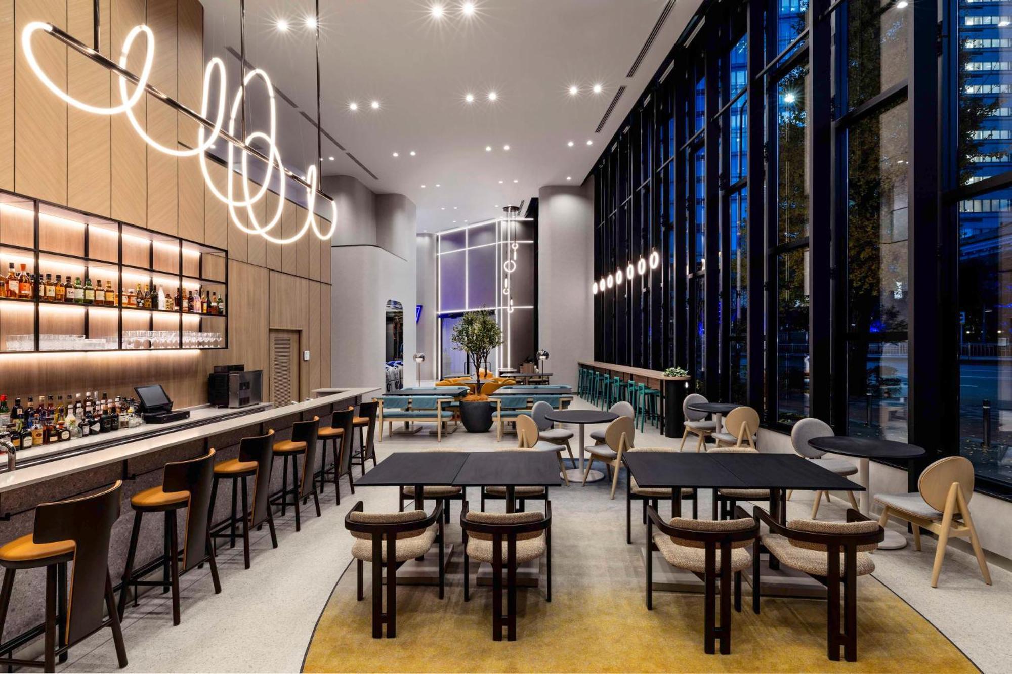 Yotel Tokyo Ginza Kültér fotó