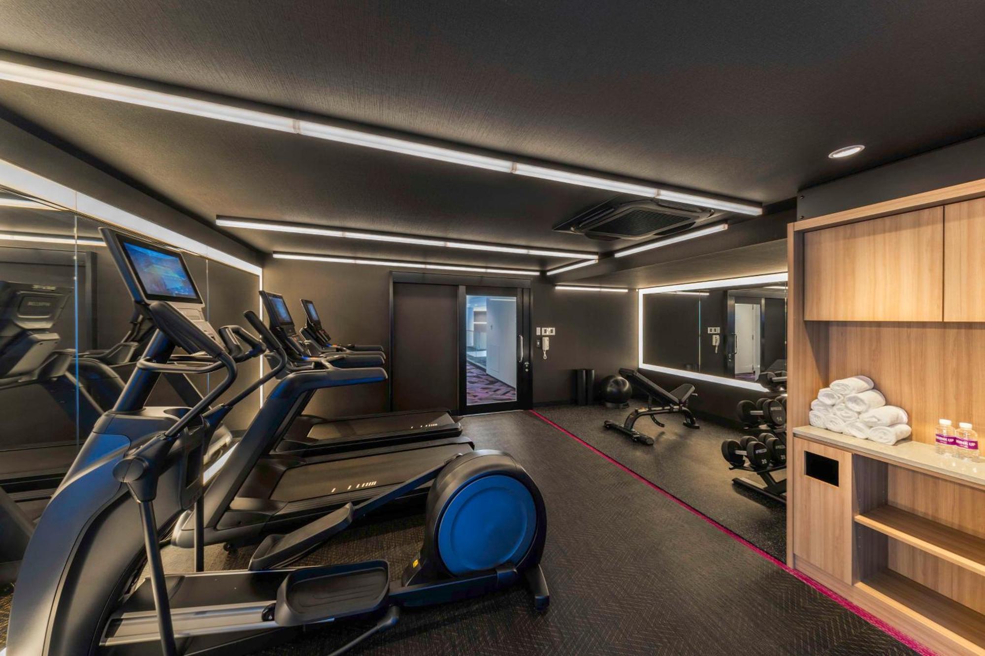 Yotel Tokyo Ginza Kültér fotó