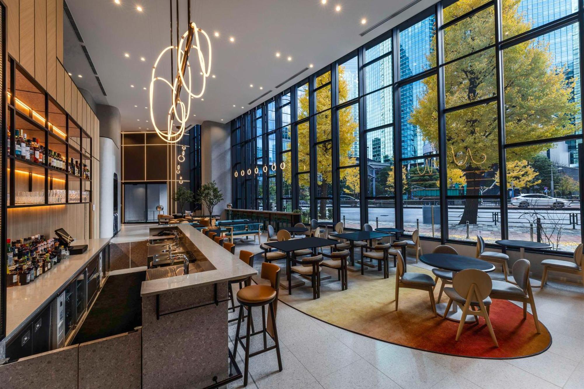 Yotel Tokyo Ginza Kültér fotó