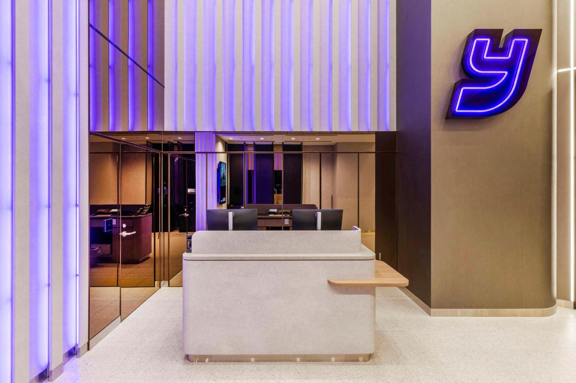 Yotel Tokyo Ginza Kültér fotó