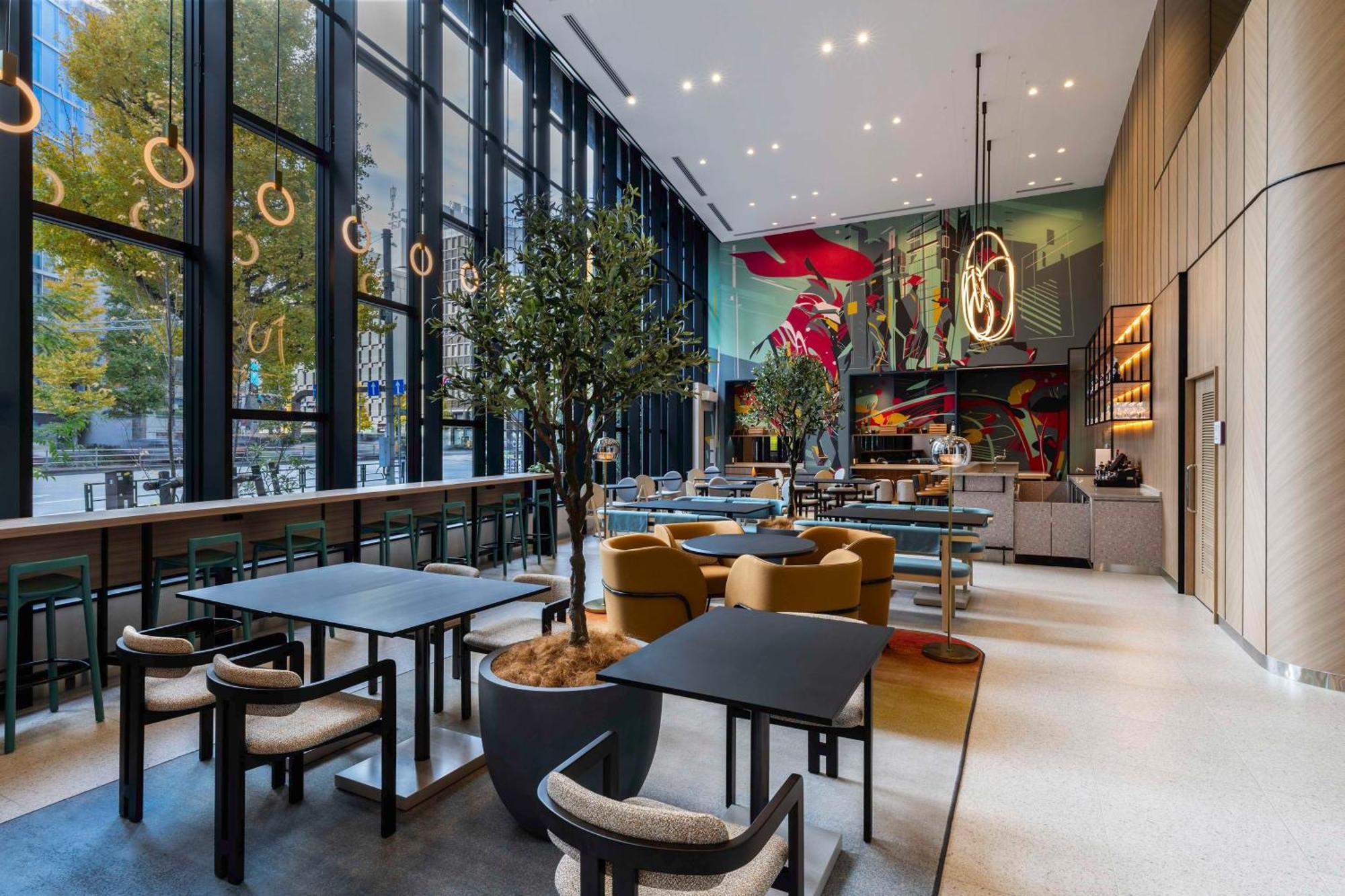 Yotel Tokyo Ginza Kültér fotó