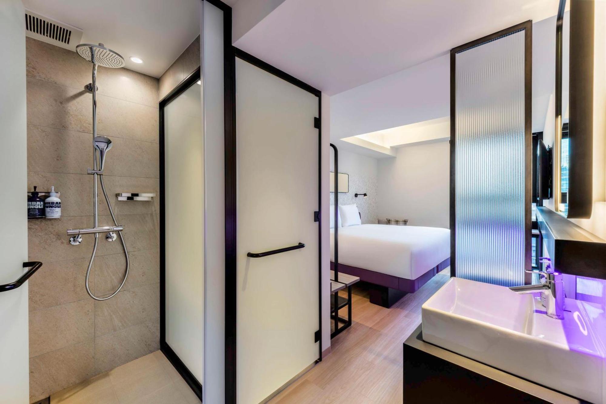 Yotel Tokyo Ginza Kültér fotó