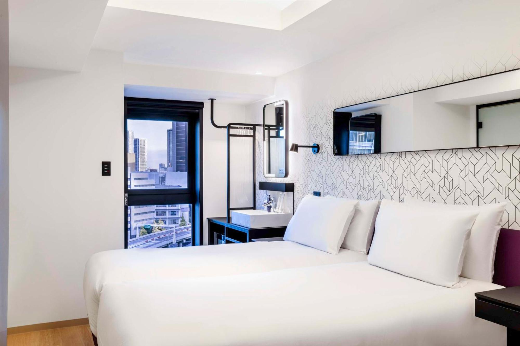Yotel Tokyo Ginza Kültér fotó