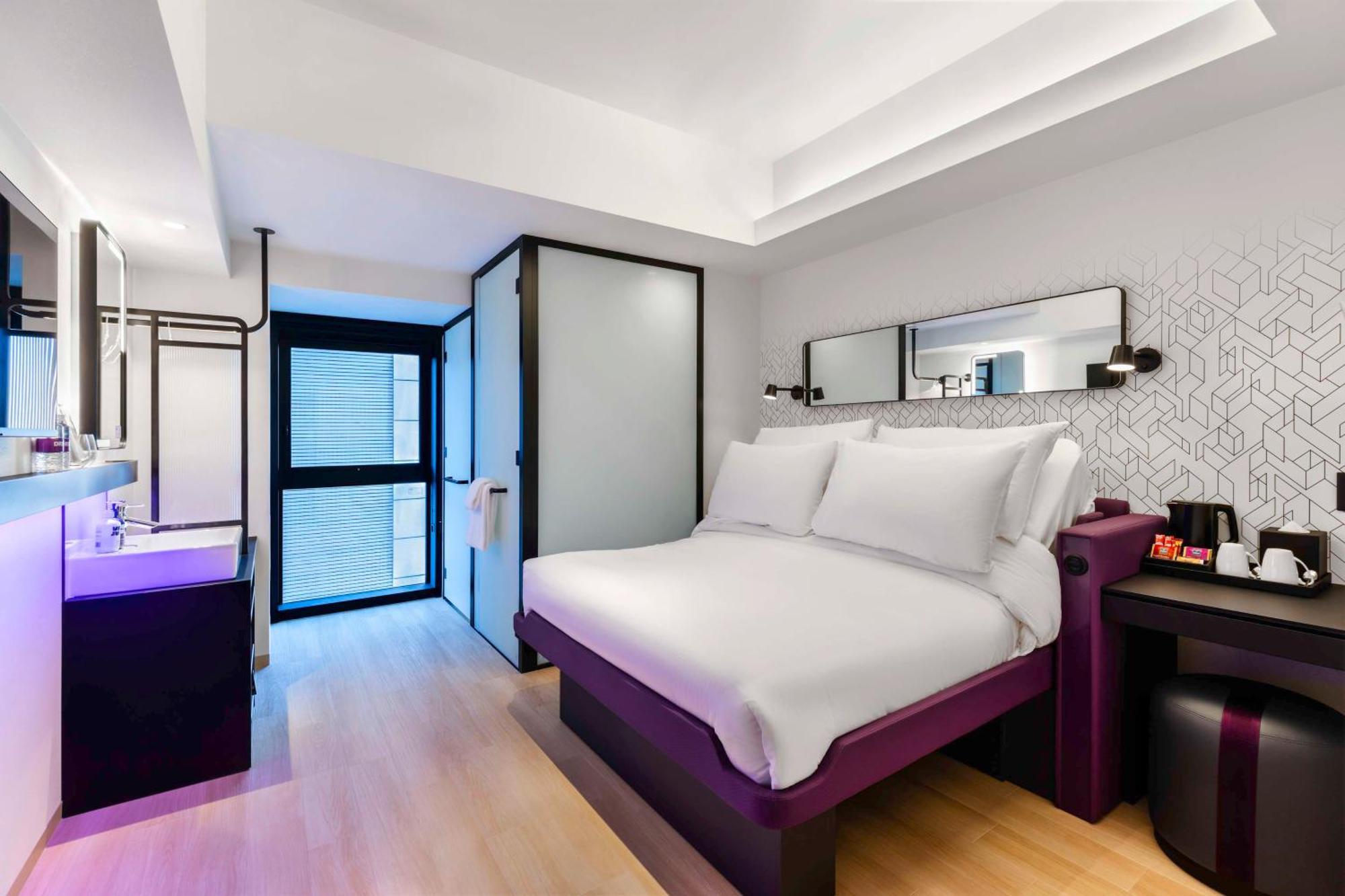 Yotel Tokyo Ginza Kültér fotó