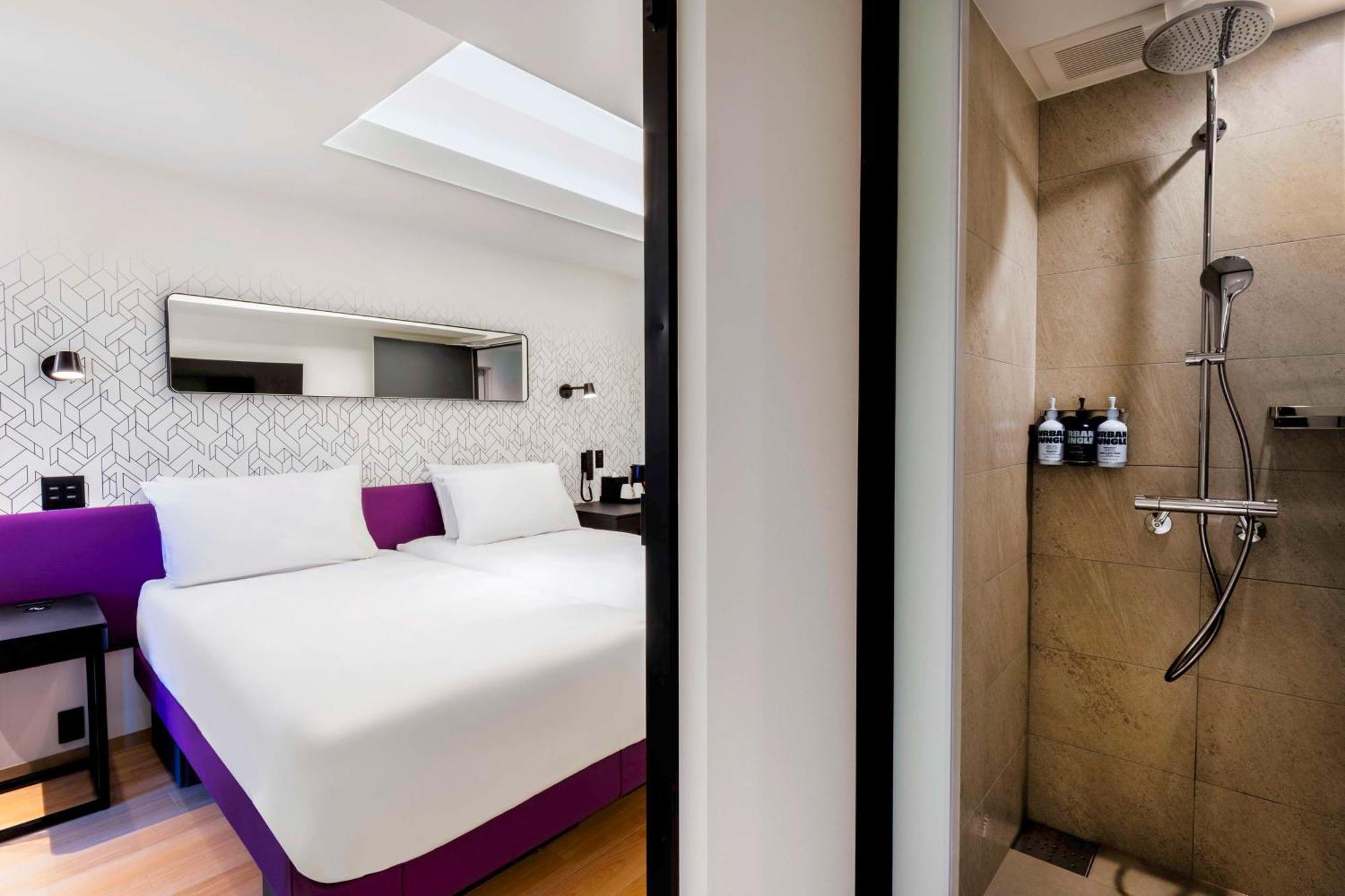 Yotel Tokyo Ginza Kültér fotó