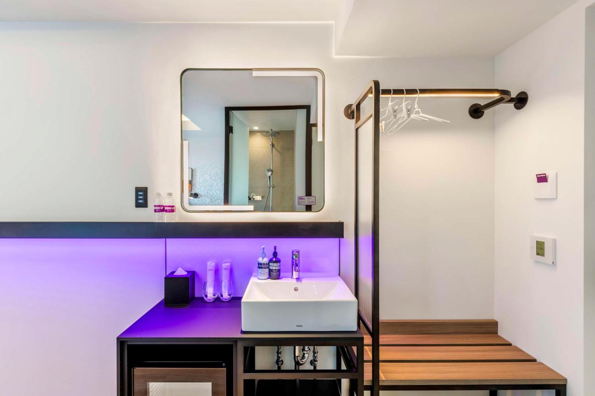 Yotel Tokyo Ginza Kültér fotó