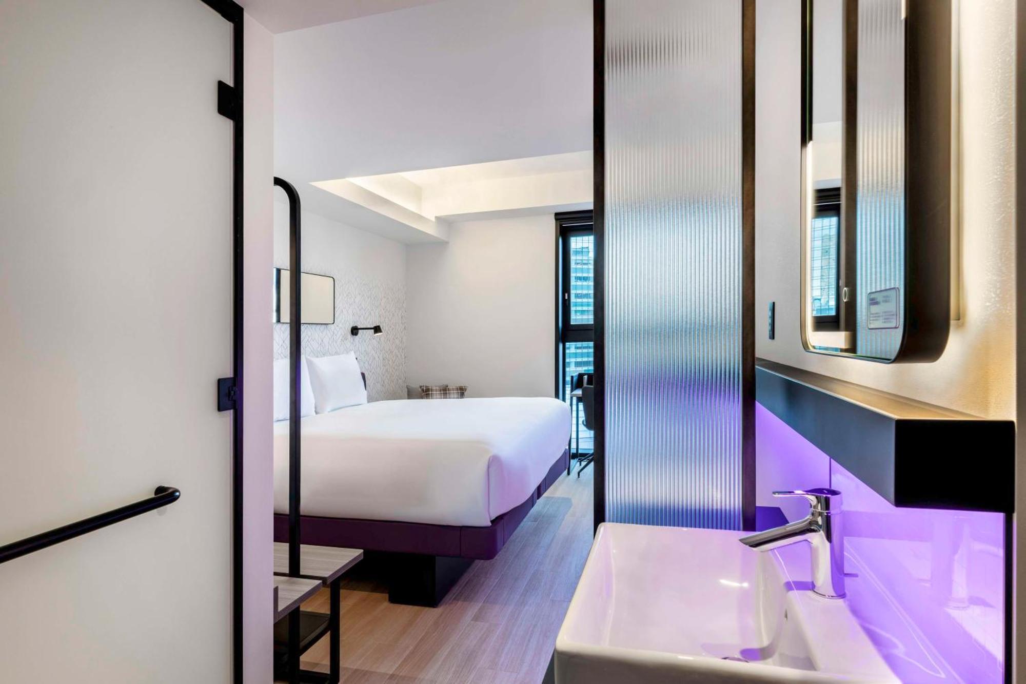 Yotel Tokyo Ginza Kültér fotó