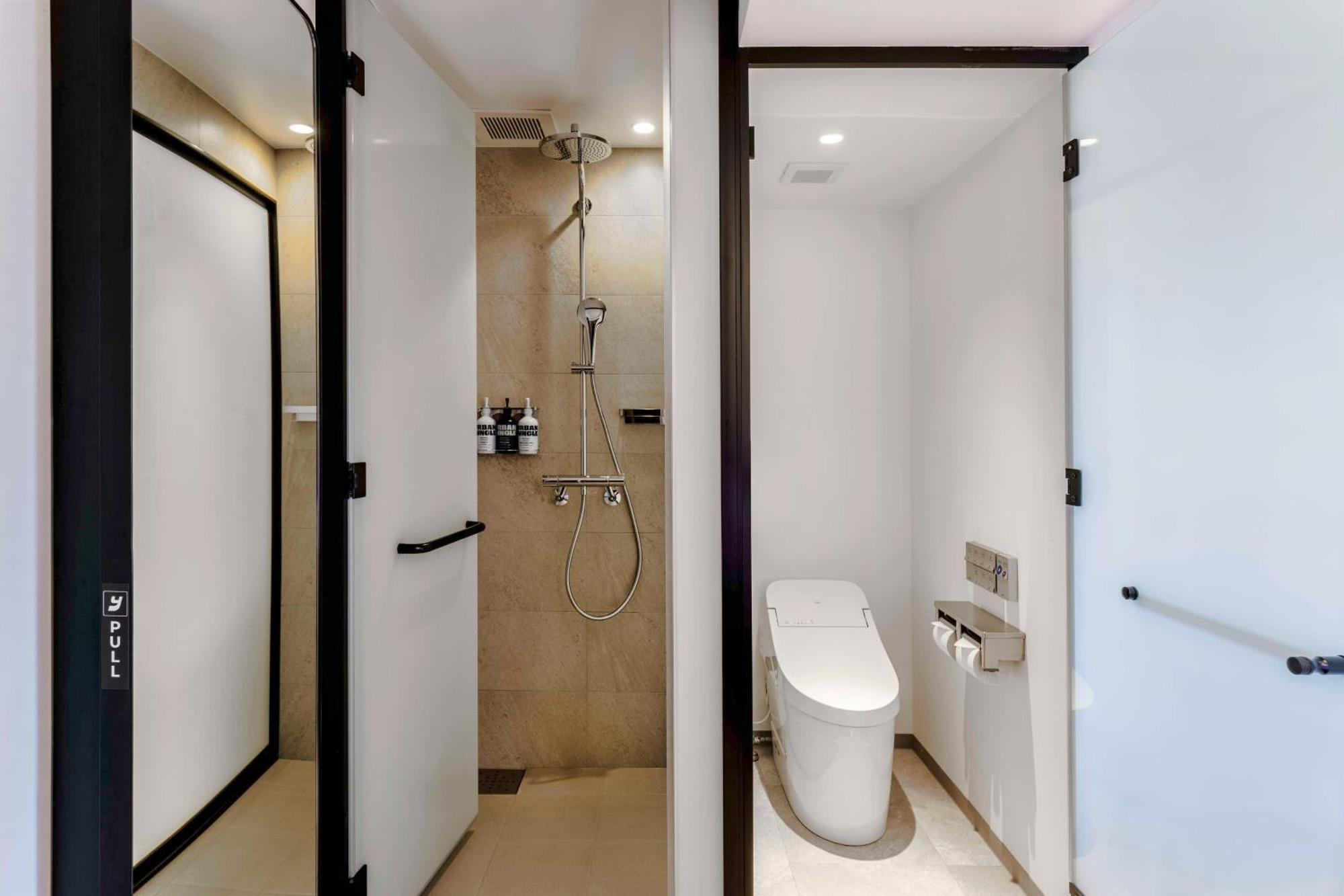 Yotel Tokyo Ginza Kültér fotó