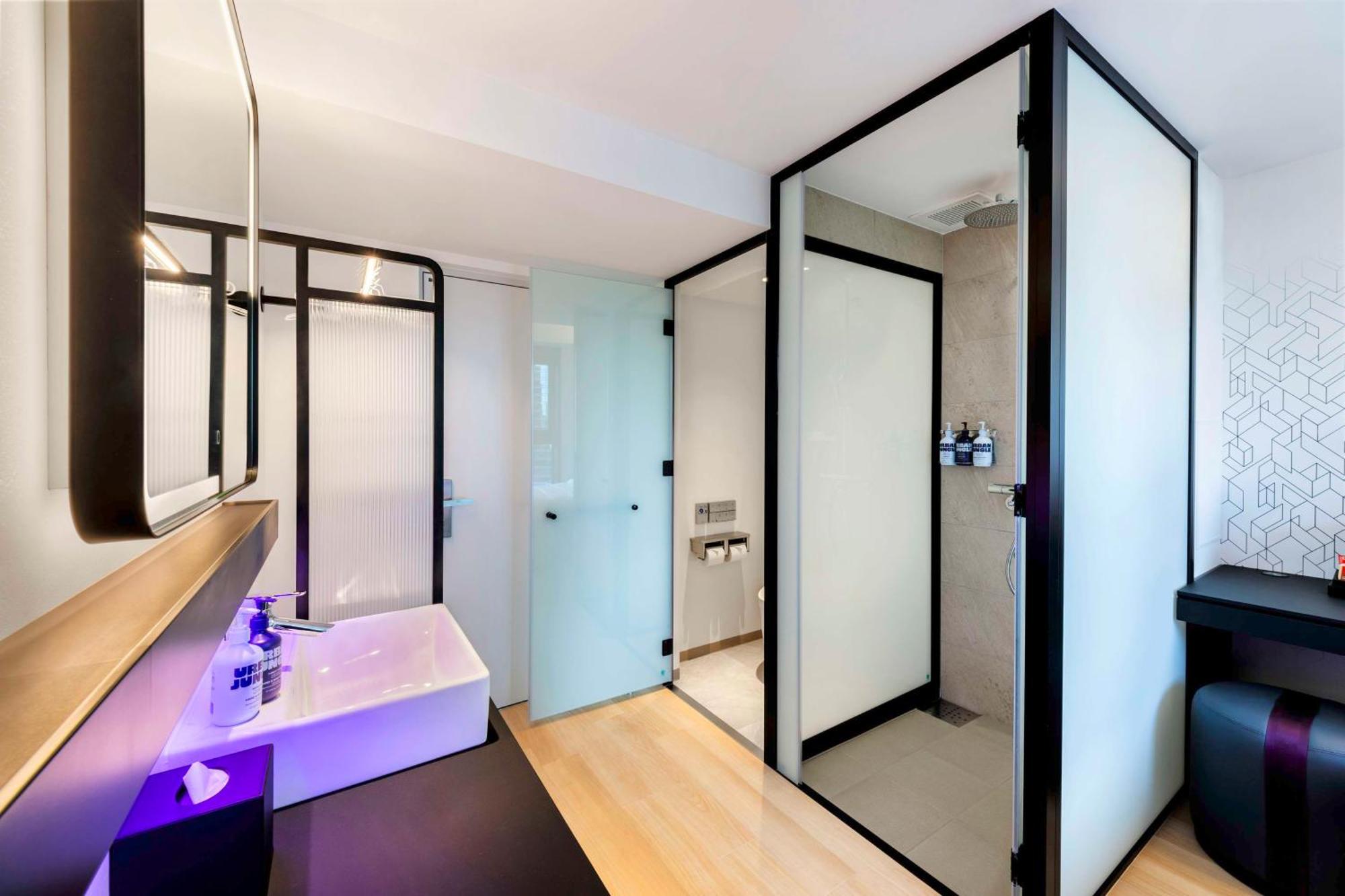 Yotel Tokyo Ginza Kültér fotó
