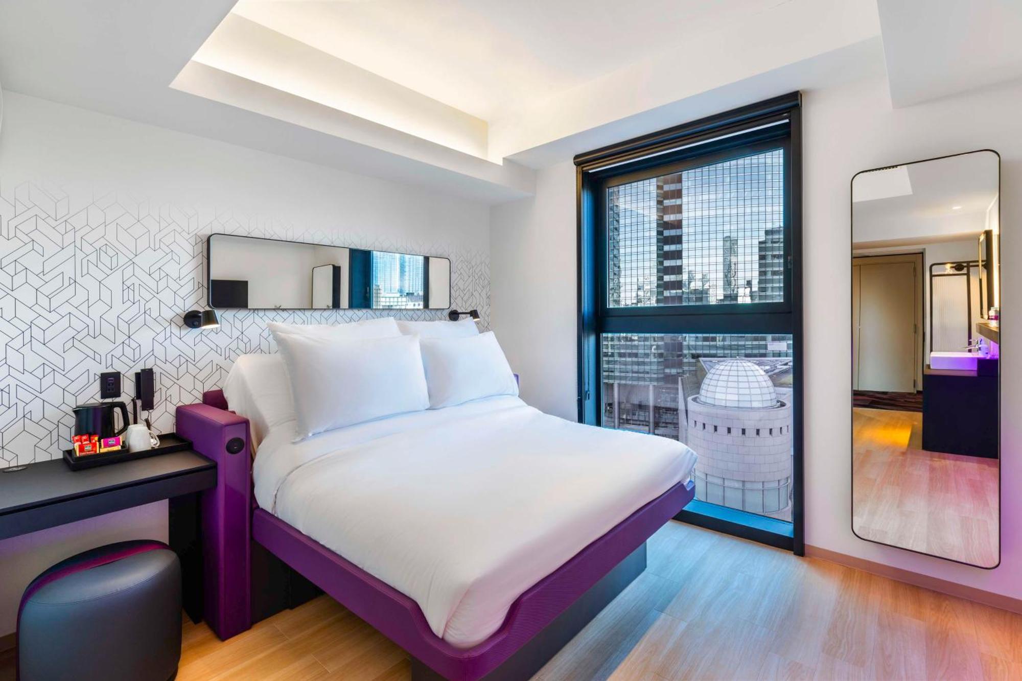 Yotel Tokyo Ginza Kültér fotó