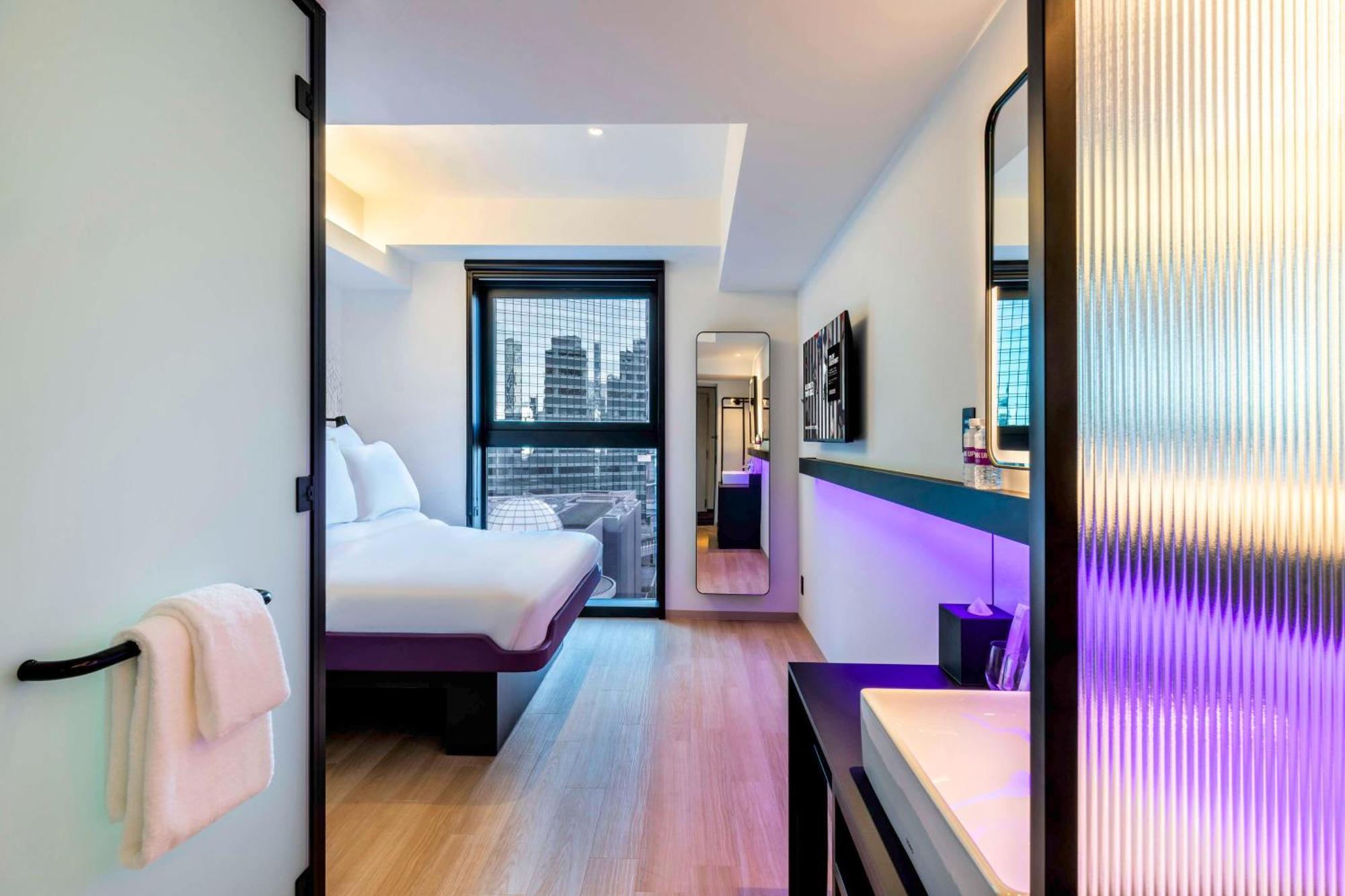 Yotel Tokyo Ginza Kültér fotó